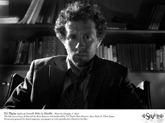 SHUFFLE Production Stills - Kurt Kuenne