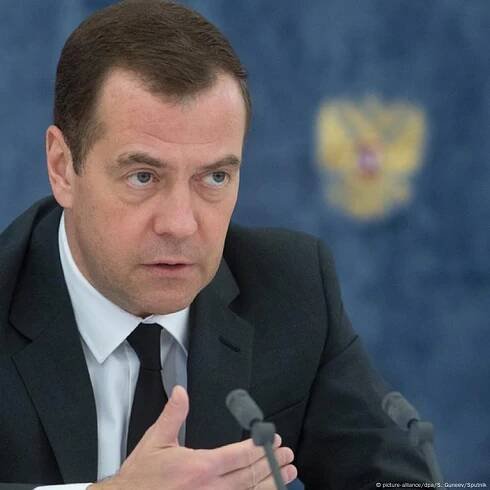 Medvedev 'cautiously optimistic' about Syria solution