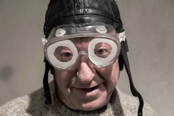 Jiří Lábus ve filmu Hmyz režiséra Jana Švankmajera | foto:  CinemArt