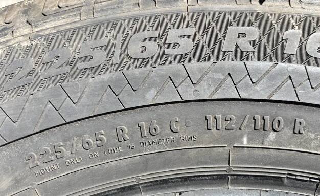 Paxaro VAN Summer 225/65 R16 C 2 ks, dezén 30% F11 - SlovakFinance.sk