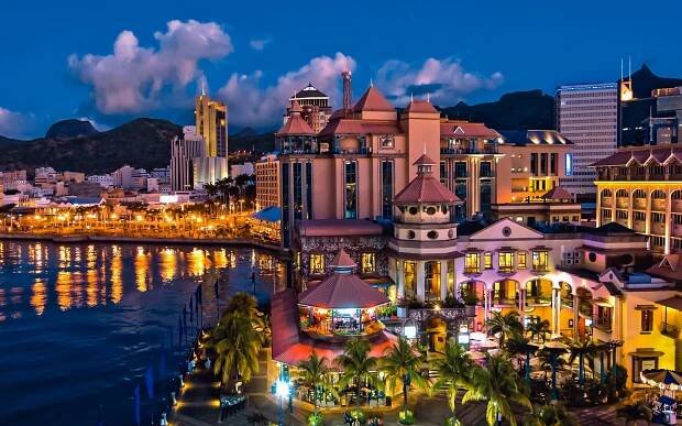 Port Louis, Mauricius