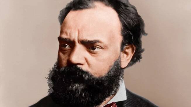 Google oslavuje výročí Antonína Dvořáka. Jeho symfonie zazněla i na Měsíci – eXtra.cz