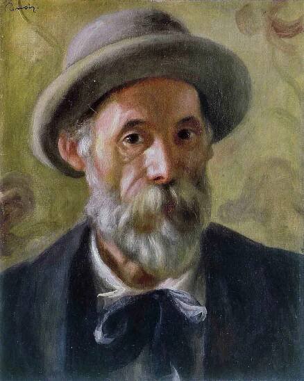 Pierre-Auguste Renoir is one of the best painters from France.