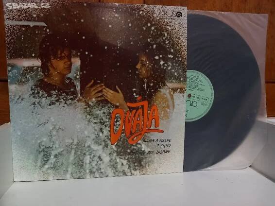 LP Deska: DVAJA - Olomouc - Bazar