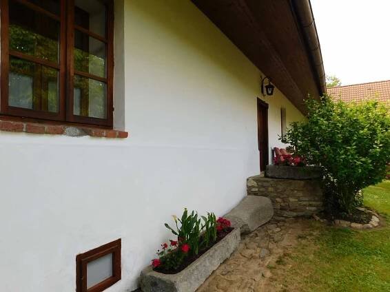 chalupa U Krajánků - Skály - foto 23