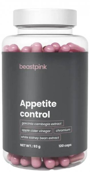 BeastPink Appetite Control 120 kaps
