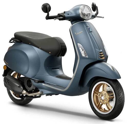 Vespa Primavera Officina 8 125ccm  