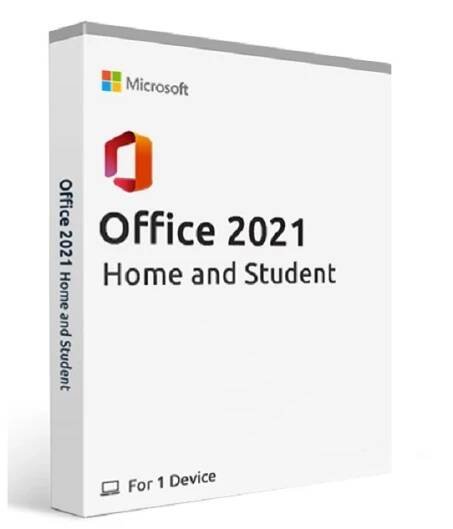 Microsoft Office 2021 Home and Student 1PC - DSP