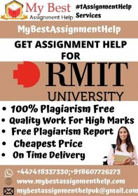 RMIT University Assignments Help - My Best Assignment Help