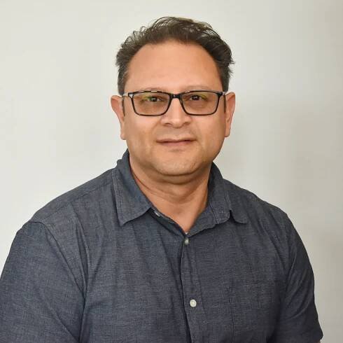 staff profile image
