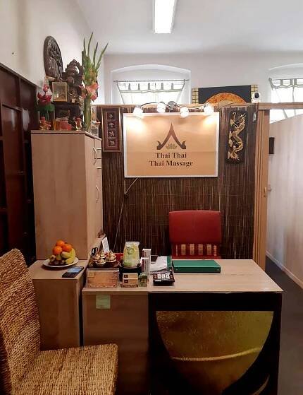 Thai Thai Massage - Karlovy Vary
