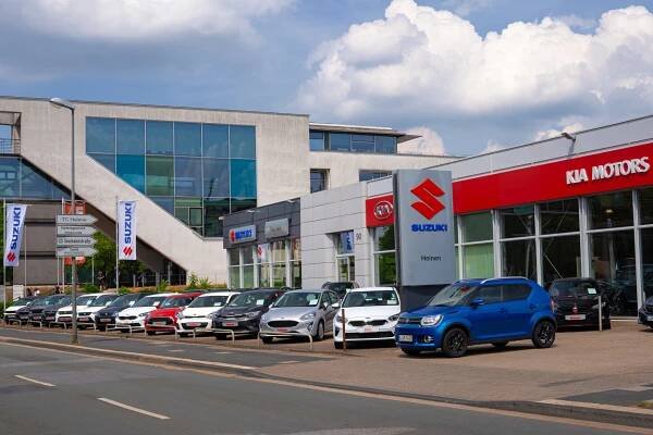 Bewertungen | Motor Center Heinen