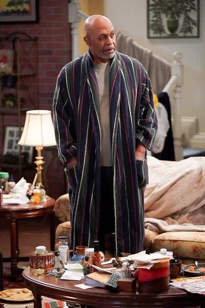 The Conners - Messy Situation, Miscommunication and Academic Probation - Z filmu - James Pickens Jr.