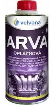 Přípravek na oplachování motoru Velvana Arva 500 ml - CZ verze