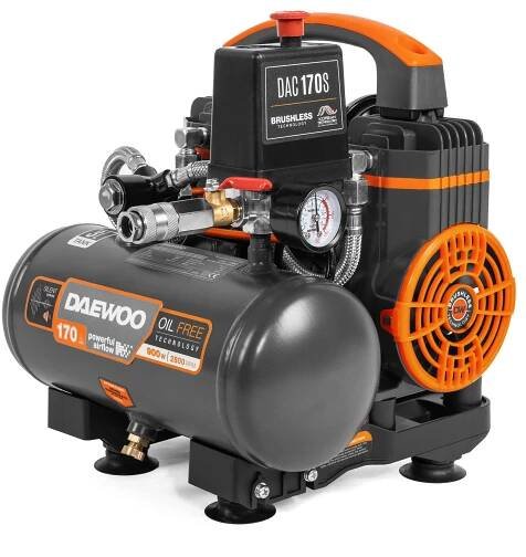 Nabídky uživatele DAEWOO_POWER - Kompresory - Allegro