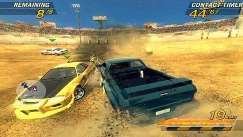 FlatOut 2 (v 1.0.3) MacOS Free Download | Full Version, Cracked Game