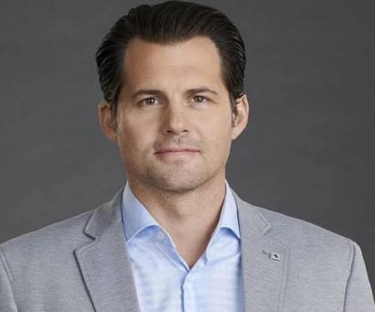 Kristoffer Polaha Biography - Facts, Childhood, Family Life & Achievements