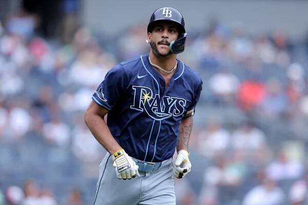 MLB: Tampa Bay Rays at New York Yankees
