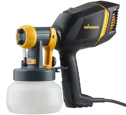 Wagner Stain Sprayers for Trim, Furniture & Small Decks | Control Series
