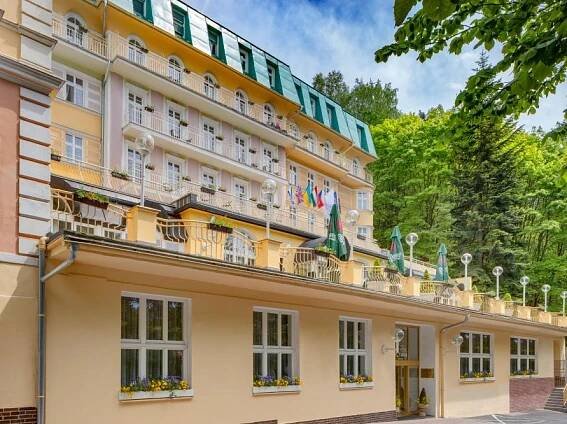 Ensana Vltava Health Spa Hotel
