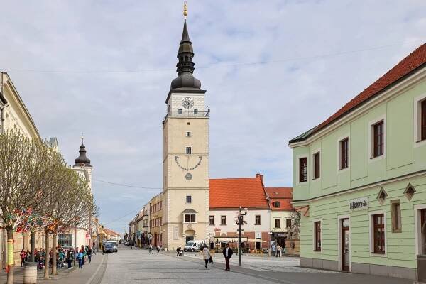 Aprílová návštevnosť 2025: Trnavský kraj takmer dobehol rekordný rok 2019