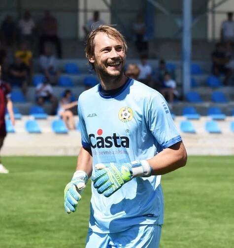 Fotbalová příprava: FC Písek - Sparta Praha B 1:3 (1:2).