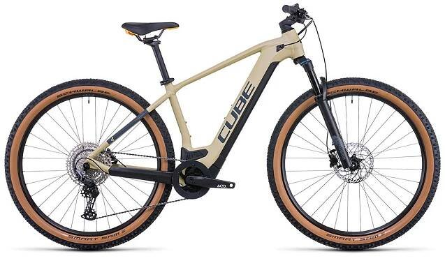 Cube Reaction Hybrid Pro 500 desert ́n ́orange - Cube Brno