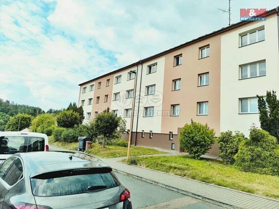 Prodej bytu 4+1, 75 m2, Zruč nad Sázavou, ul. Na Výsluní