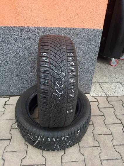Goodyear UG Performance 215/55 R17 98V - Použité pneumatiky, alu kola a disky - PNEU POUŽITÉ.cz