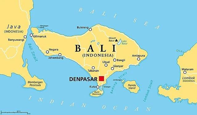 Bali, Indonesia - WorldAtlas