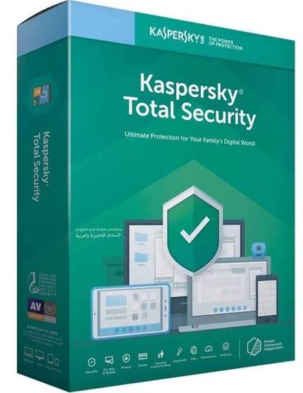 Kaspersky Premium Total Security 2025