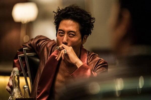 Joo-hyeok Kim - Dokjeon - Z filmu