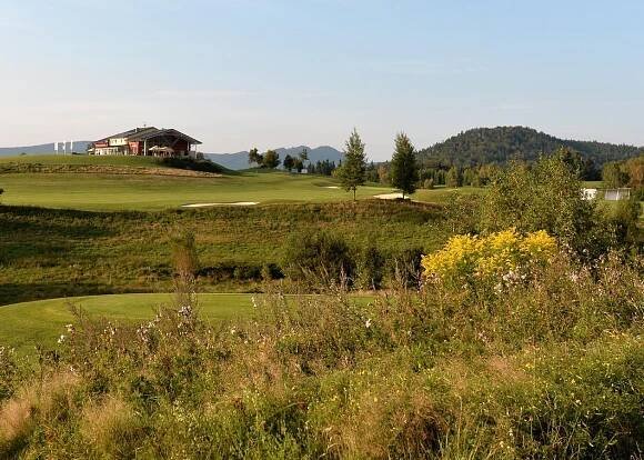 Hotel Hausboaty Ypsilon Golf Liberec Fojtka Exteriér fotografie