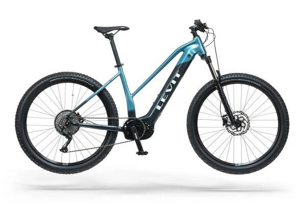 LEVIT - CORAX Bosch CX 3 625 mid steel-blue anthracite pearl
