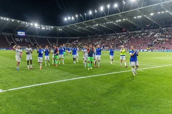 Viktoria zná termíny zápasů se Skoty, utkání v Boleslavi je odloženo