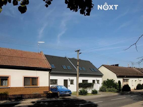 Prodej Dům, Stříbrnice, okres Uherské Hradiště
