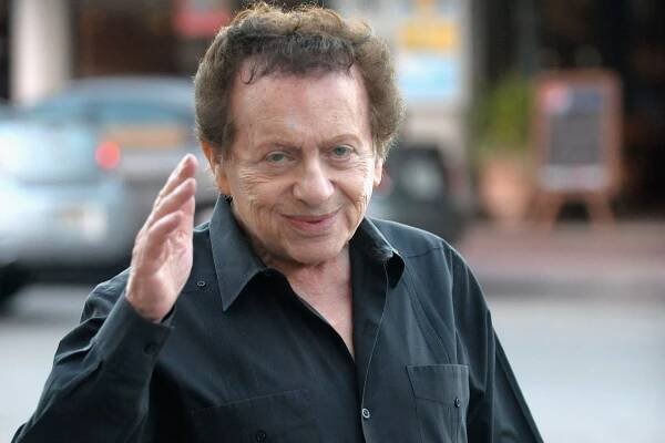 Jackie Mason