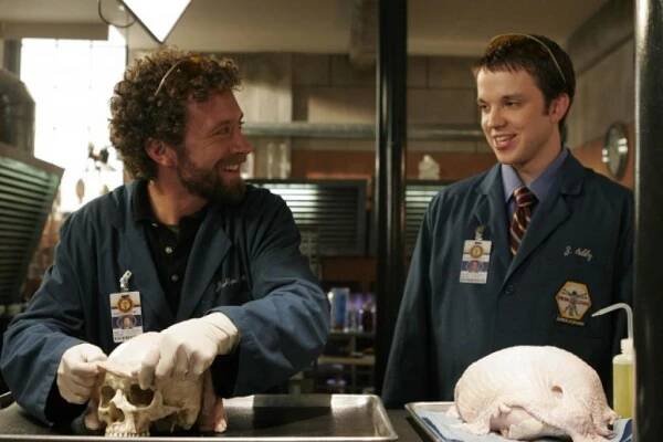Eric Millegan | Rikrek.com