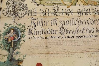 OBRAZEM: Archiv odhalil unikátní sbírku pečetí a listin. Nejstarší je z roku 1463