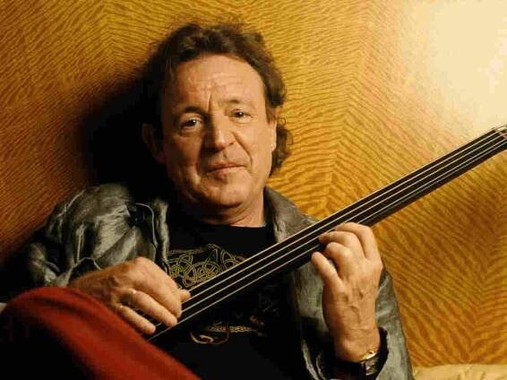 “I always thought that Pink Floyd were a band for people who don’t like music or...
