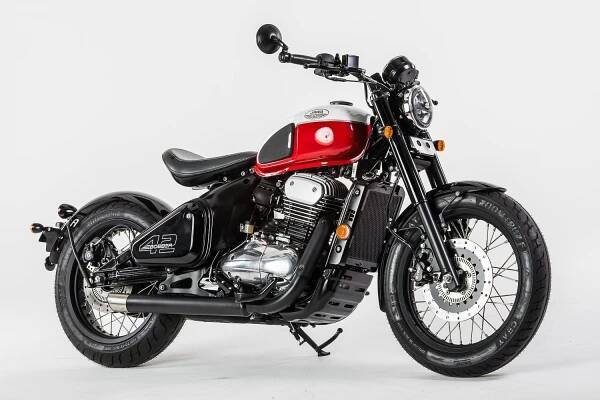 Jawa, 3,3 350 CL Bobber - Benešov - Bazar