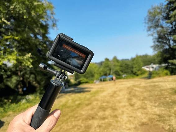 DJI Osmo Action 4