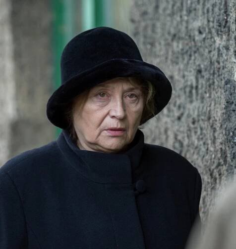 Případ dvou básníků - Z filmu - Emília Vášáryová