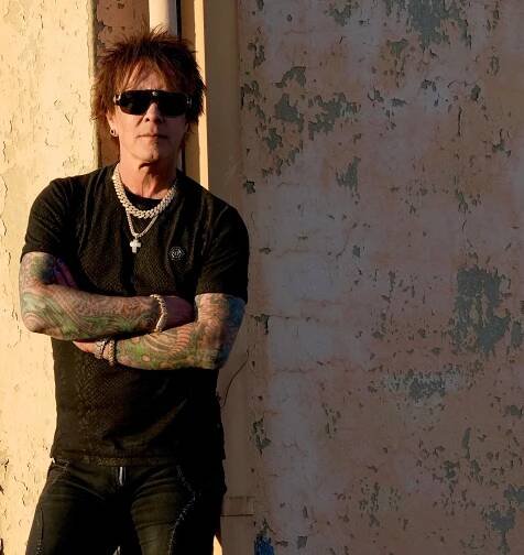 Billy Morrison: Ulice jsou plné nezaměstnaných kytaristů – každý chce slávu a být středem pozornosti | frontman.cz