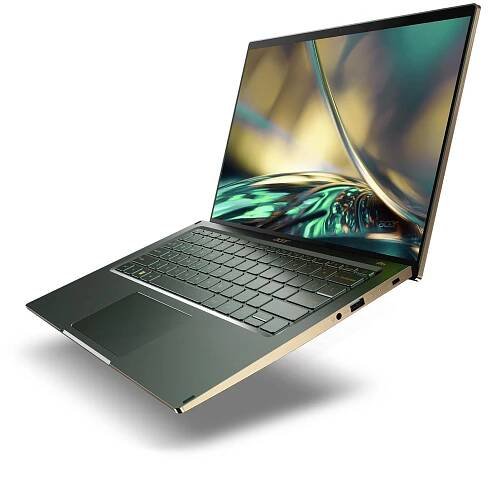 Notebook ACER Swift 5 (SF514-56T) NX.K0KEC.001 modrý (blue) | kak.cz