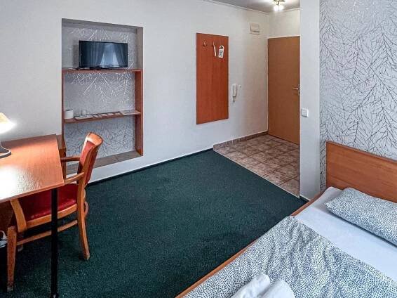 Penzion Hurikán 63, Havlíčkův Brod | Hotel.cz