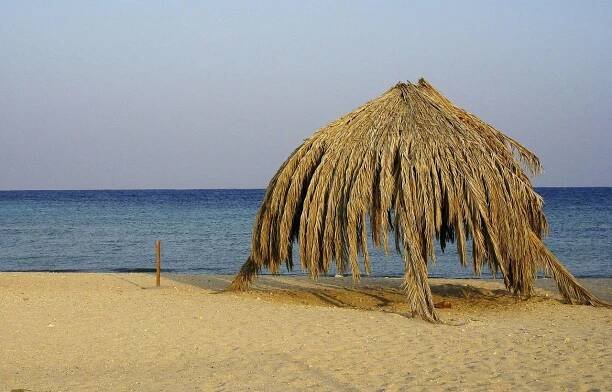 Marsa Alam, Egypt | Krásné pláže