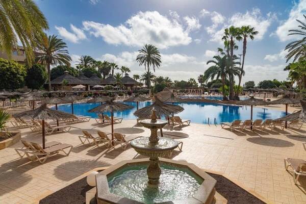 Elba Carlota Beach & Golf Resort Caleta De Fuste Exterior photo