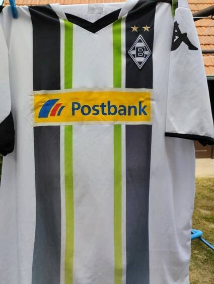 Tričko Borussia Mönchengladbach - Vybavení pro kolektivní sporty