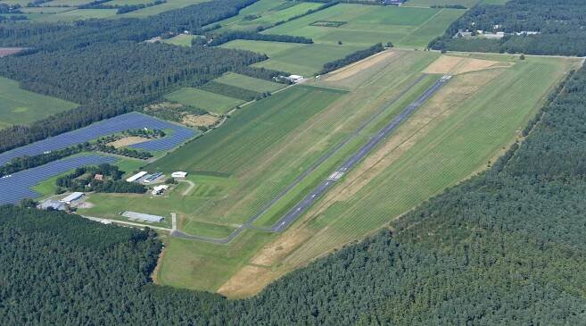 Flugplatz Nordhorn-Lingen